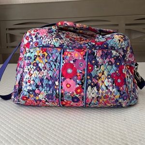 Vera Bradley Weekender Bag